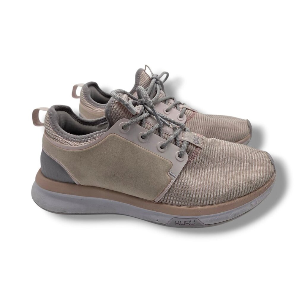 Kuru Atom Sneakers Womens 9 Pink Running Training‎